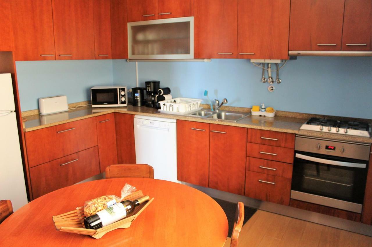 Apartamento Em Frente Ao Mar Costa Nova Exterior foto