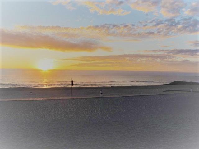 Apartamento Em Frente Ao Mar Costa Nova Exterior foto