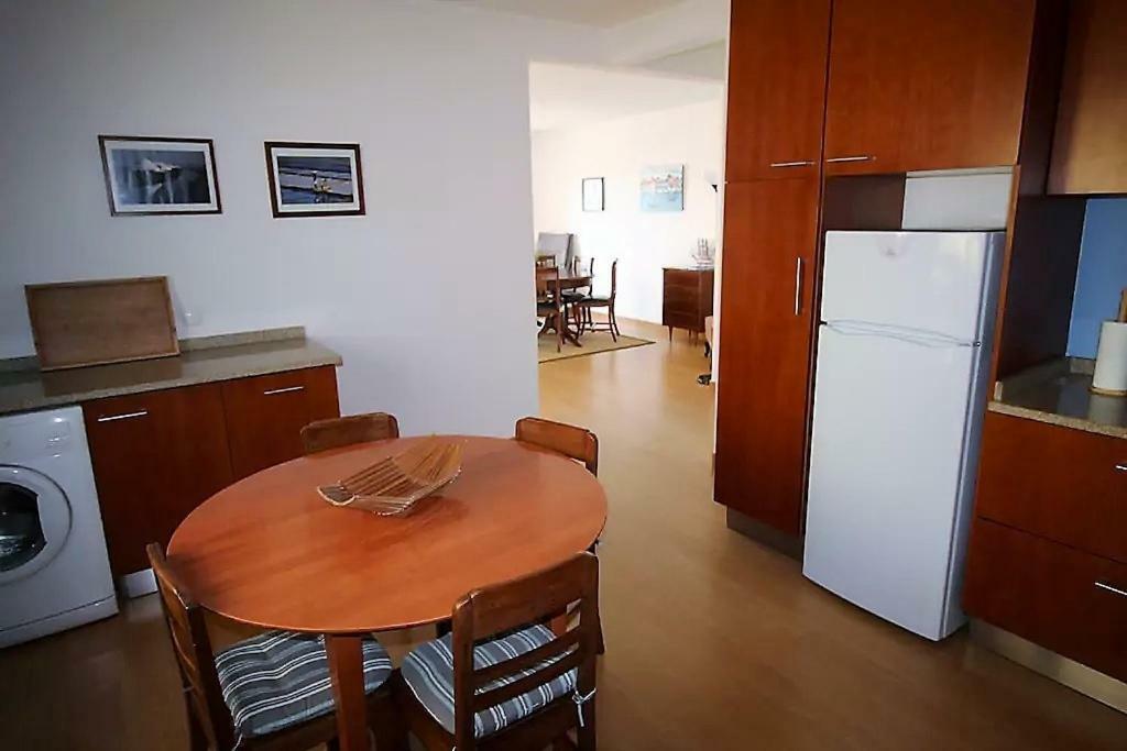Apartamento Em Frente Ao Mar Costa Nova Exterior foto